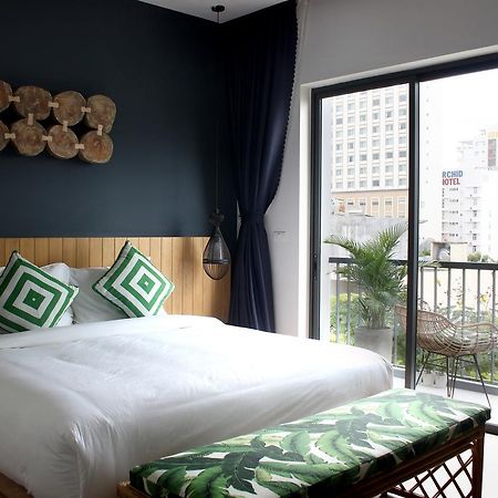 Moc Lan Boutique Hotel (Adults Only) Da Nang Eksteriør billede
