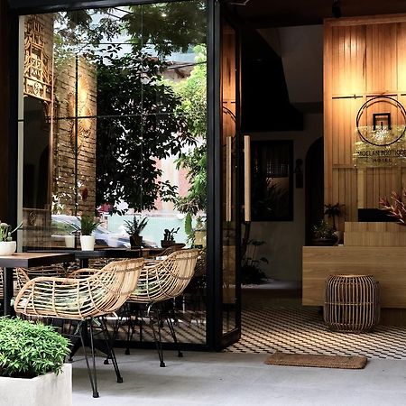 Moc Lan Boutique Hotel (Adults Only) Da Nang Eksteriør billede