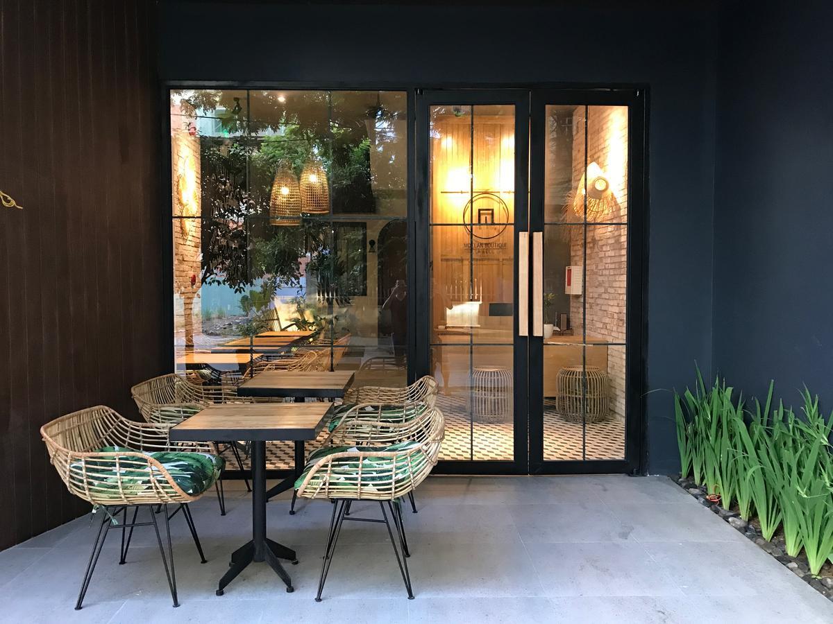 Moc Lan Boutique Hotel (Adults Only) Da Nang Eksteriør billede