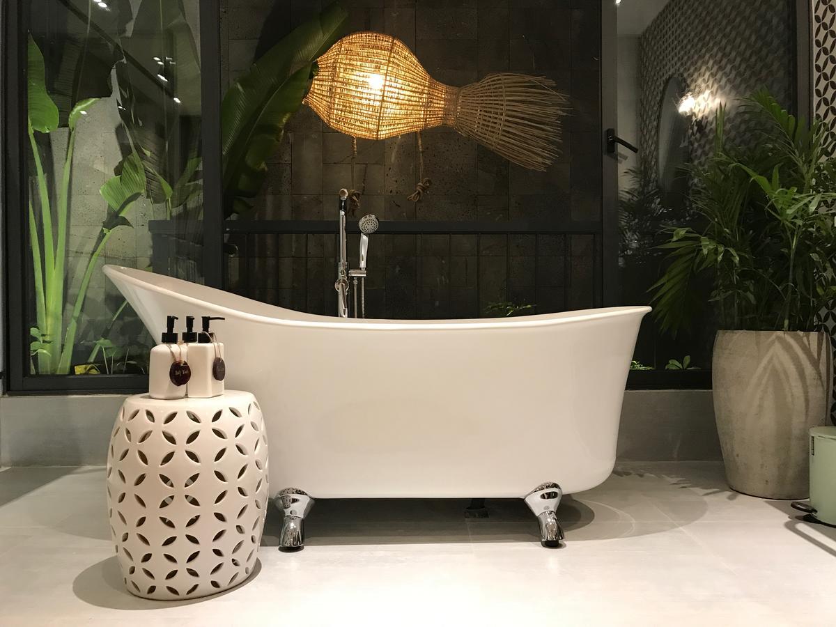 Moc Lan Boutique Hotel (Adults Only) Da Nang Eksteriør billede