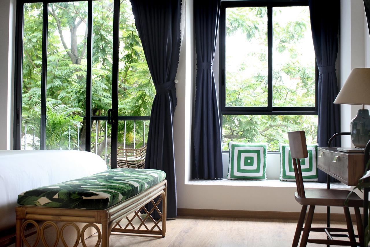 Moc Lan Boutique Hotel (Adults Only) Da Nang Eksteriør billede