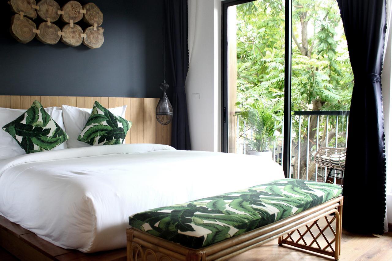 Moc Lan Boutique Hotel (Adults Only) Da Nang Eksteriør billede