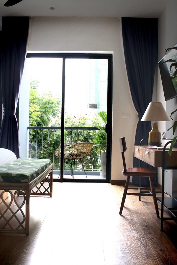 Moc Lan Boutique Hotel (Adults Only) Da Nang Eksteriør billede