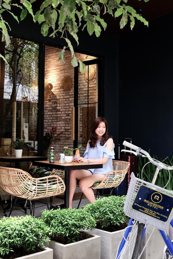 Moc Lan Boutique Hotel (Adults Only) Da Nang Eksteriør billede