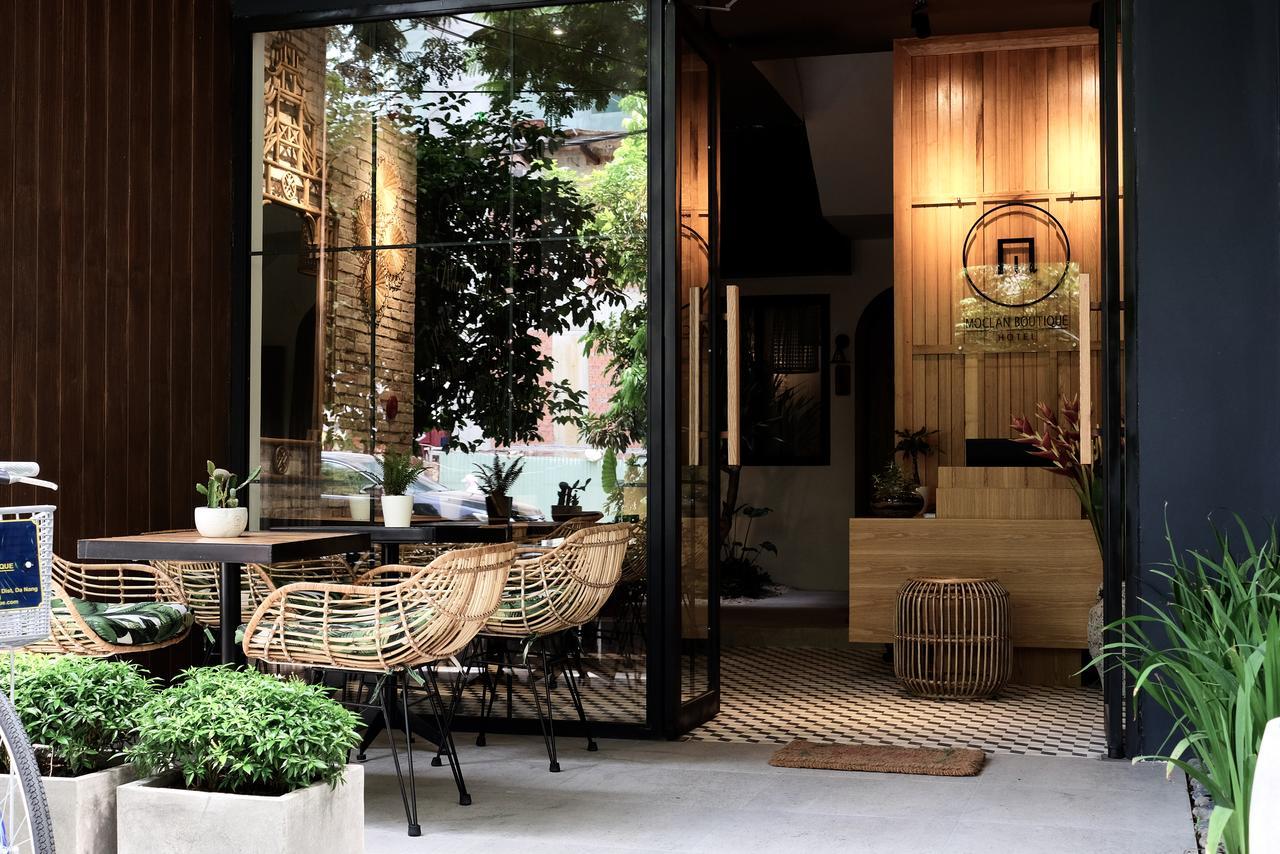 Moc Lan Boutique Hotel (Adults Only) Da Nang Eksteriør billede