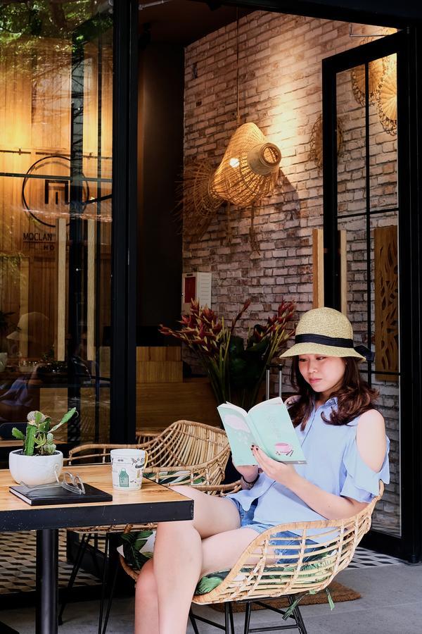 Moc Lan Boutique Hotel (Adults Only) Da Nang Eksteriør billede