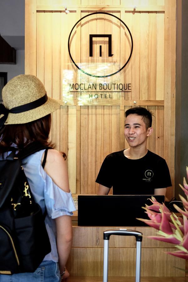 Moc Lan Boutique Hotel (Adults Only) Da Nang Eksteriør billede