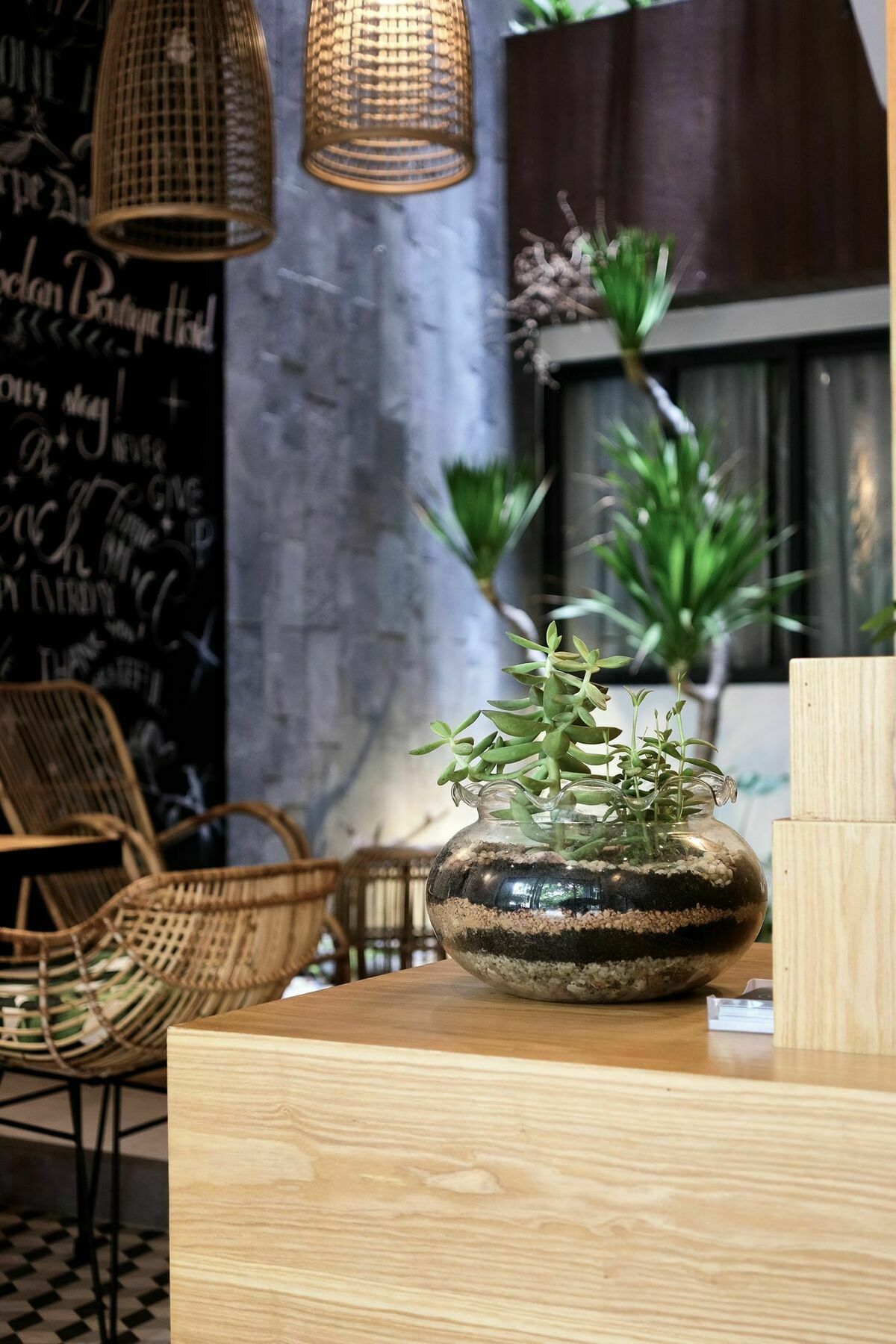 Moc Lan Boutique Hotel (Adults Only) Da Nang Eksteriør billede