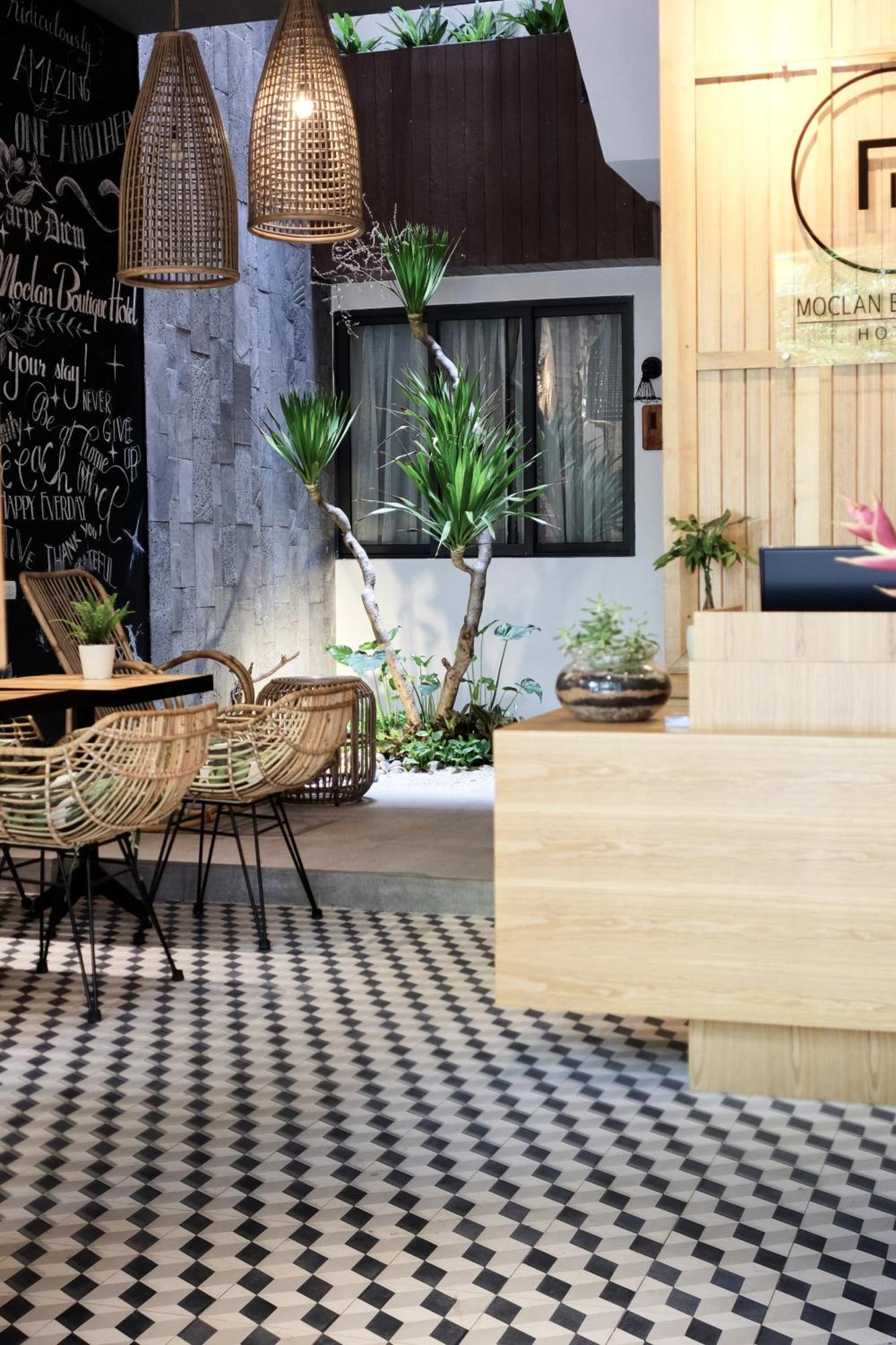 Moc Lan Boutique Hotel (Adults Only) Da Nang Eksteriør billede