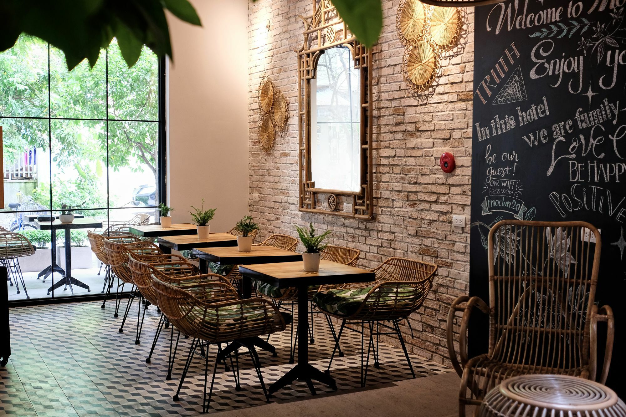 Moc Lan Boutique Hotel (Adults Only) Da Nang Eksteriør billede