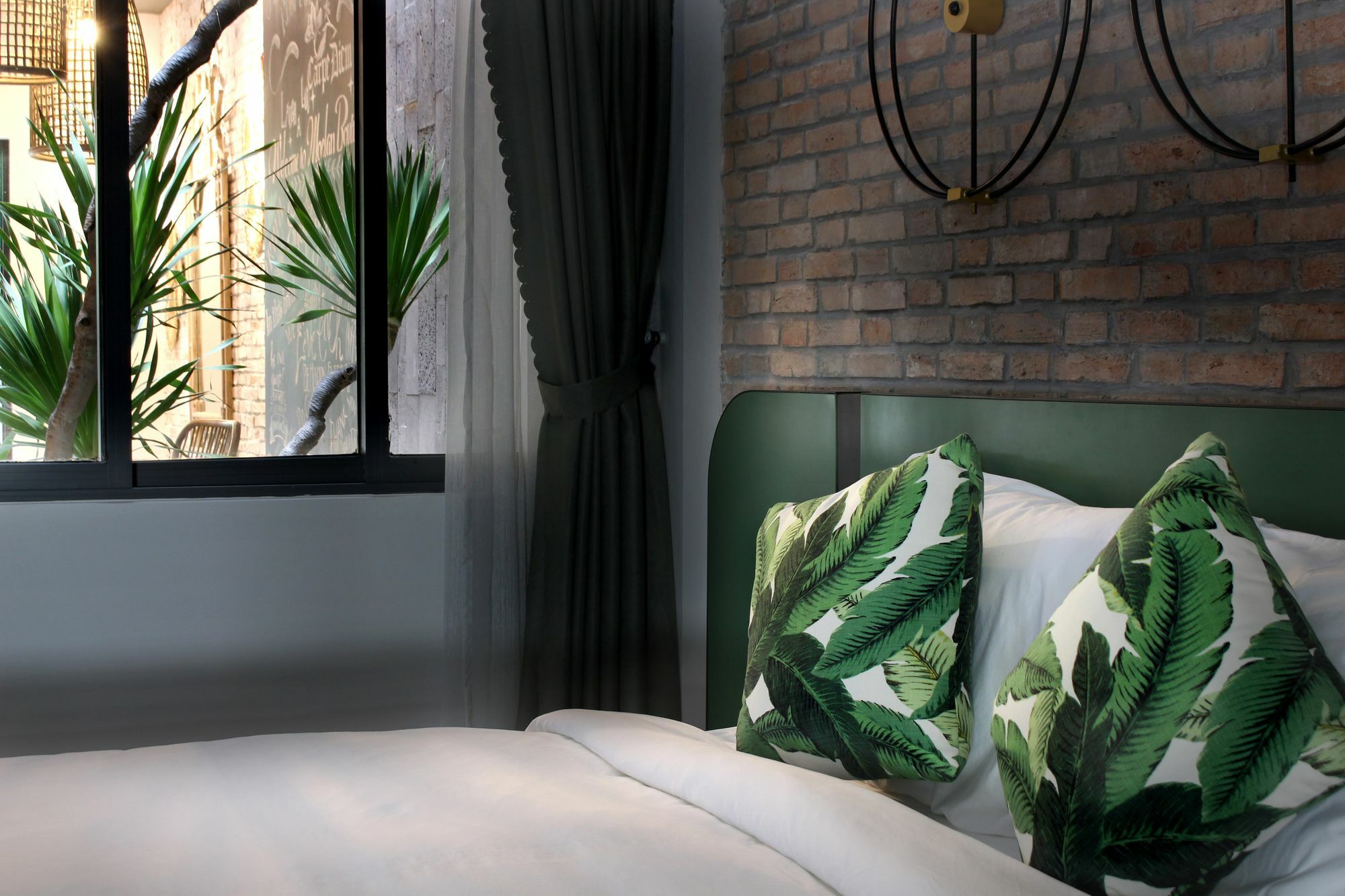 Moc Lan Boutique Hotel (Adults Only) Da Nang Eksteriør billede