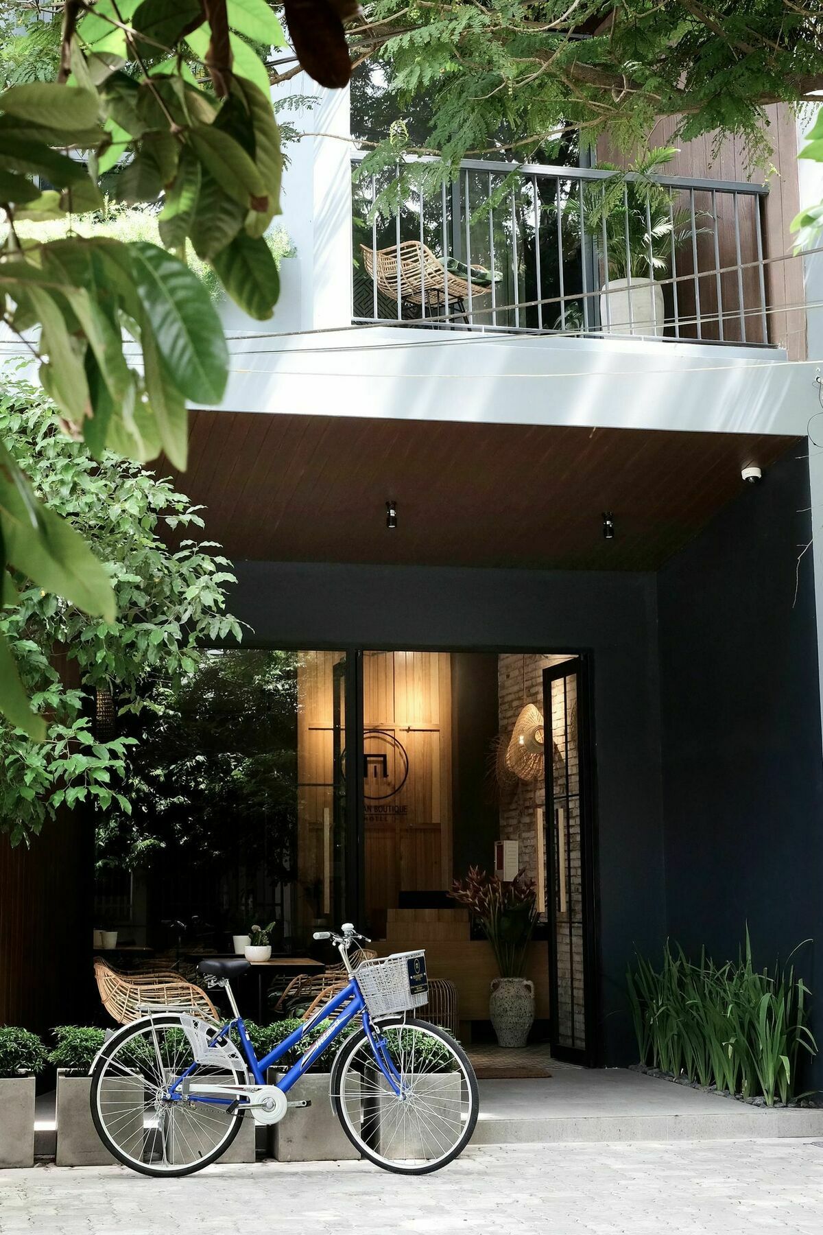 Moc Lan Boutique Hotel (Adults Only) Da Nang Eksteriør billede